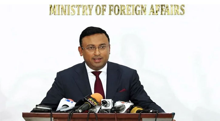 চীনের সঙ্গে শিগগিরই ‘টু প্লাস টু’ সংলাপ শুরু হবে: হুমায়ুন কবির