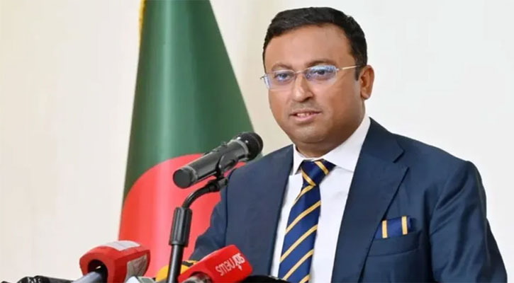 পানির ন্যায্য হিস্যা আদায়ে ভারতের সঙ্গে বাংলাদেশের অবস্থান স্পষ্ট: হুমায়ুন কবির