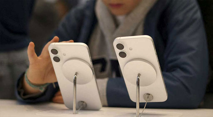 এ সপ্তাহেই নতুন পণ্য আনছে অ্যাপল?