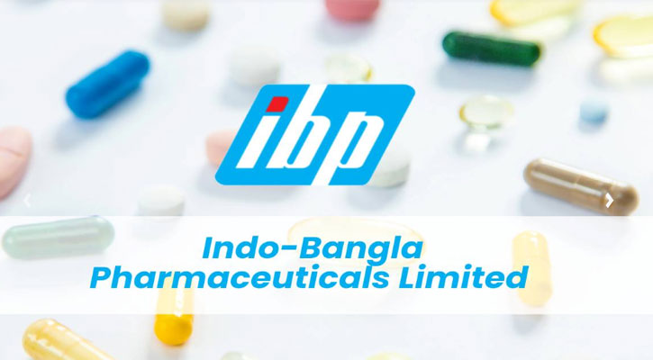 ওষুধ রপ্তানি করবে ইন্দো-বাংলা ফার্মা