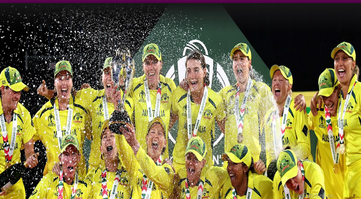 কবে শুরু হবে নারী ওয়ানডে বিশ্বকাপ, জানাল আইসিসি