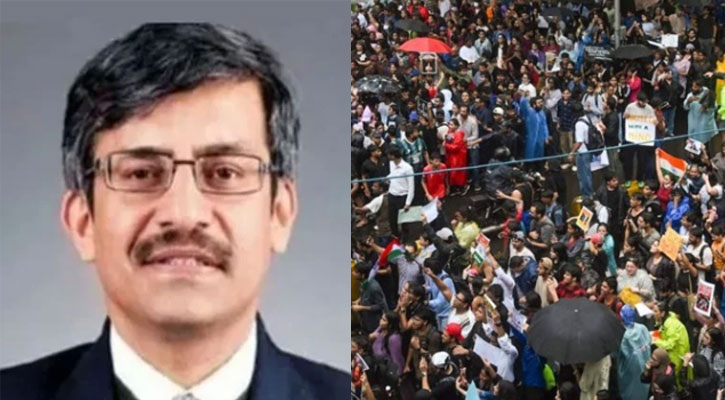 চাপের মুখে শিক্ষা সচিবকে অপসারণ করল মোদি সরকার