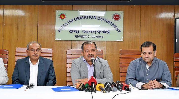 সঠিক উপাত্ত ছাড়া যে কোনো প্রচার কৌশল ভিত্তিহীন: তথ্যমন্ত্রী