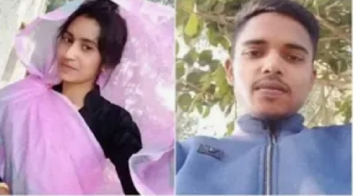 নবদম্পতির একসাথে আত্মহত্যা