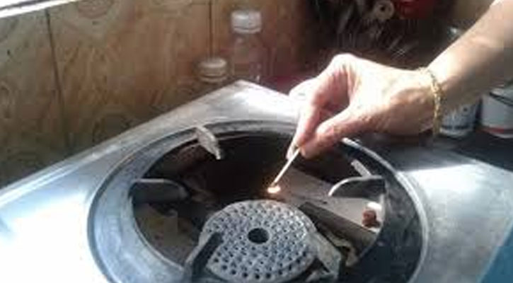 বৃহস্পতিবার গ্যাস থাকবে না ঢাকার যেসব এলাকায়