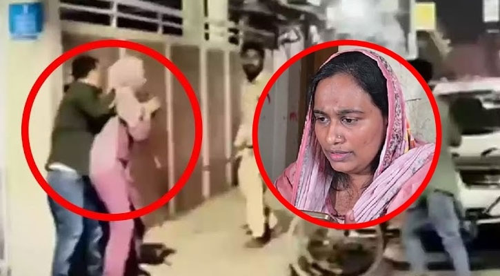 উত্তরায় হামলার শিকার সেই নারী-পুরুষ স্বামী-স্ত্রী নন