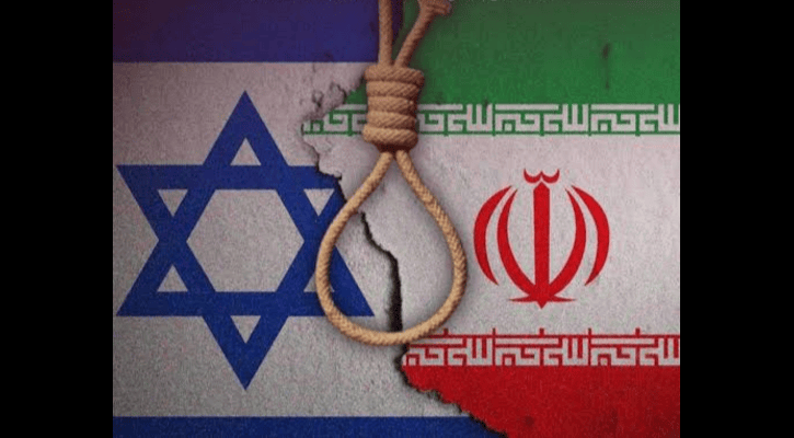 ইসরায়েলের গুপ্তচরের ফাঁসি কার্যকর করল ইরান