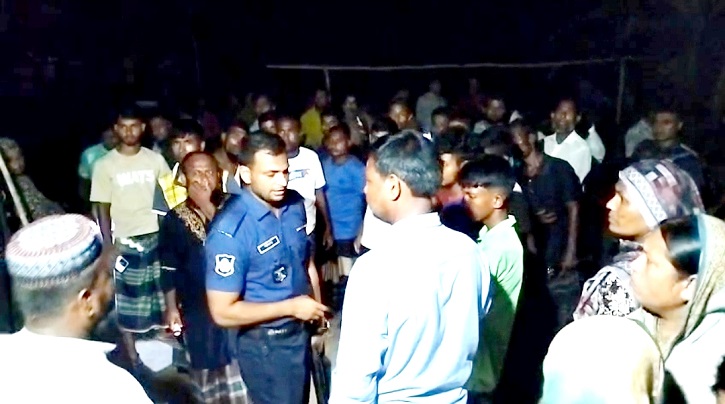 কুড়িগ্রামে নালার পানিতে ডুবে দুই বোনের মৃত্যু