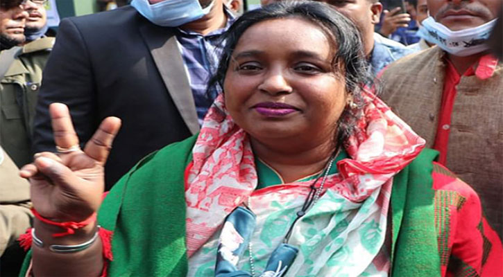 দুই মামলায় জামিন পেলেন আইভি