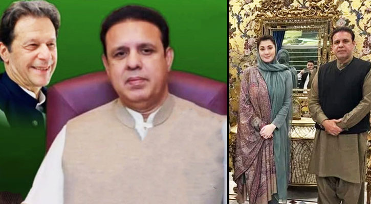 জয়ের পরই ইমরানের সঙ্গে ‘পল্টি’, কে এই ওয়াসিম কাদির?