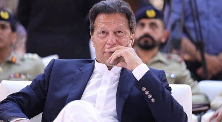 ধর্মভিত্তিক দলের সঙ্গে জোট গঠনের সিদ্ধান্ত ইমরানের