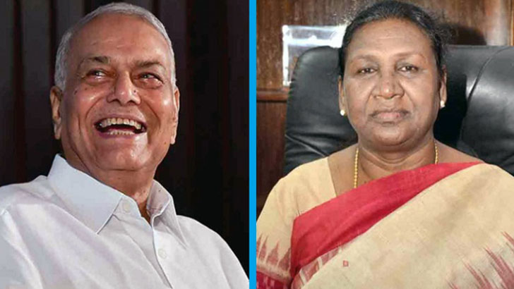 লড়াইয়ে যশবন্ত-দ্রৌপদী