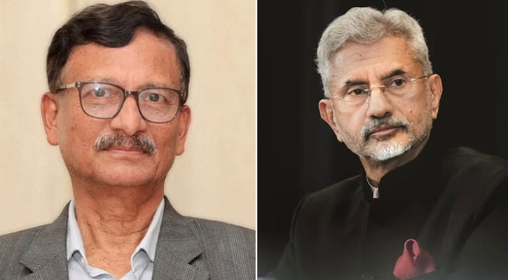 মাস্কাটে বসছেন তৌহিদ-জয়শঙ্কর