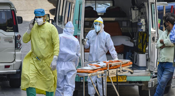 ভারতে বাড়ছে করোনা সংক্রমণ, মিললো নতুন ৪ সাব-ভেরিয়েন্ট!