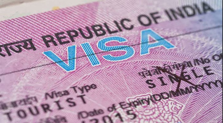 ভিসা নিয়ে বাংলাদেশিদের সুখবর জানাল ভারত