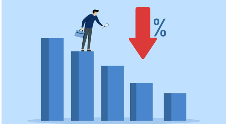 আগস্টে মূল্যস্ফীতি কমে তিন বছরের মধ্যে সর্বনিম্নে