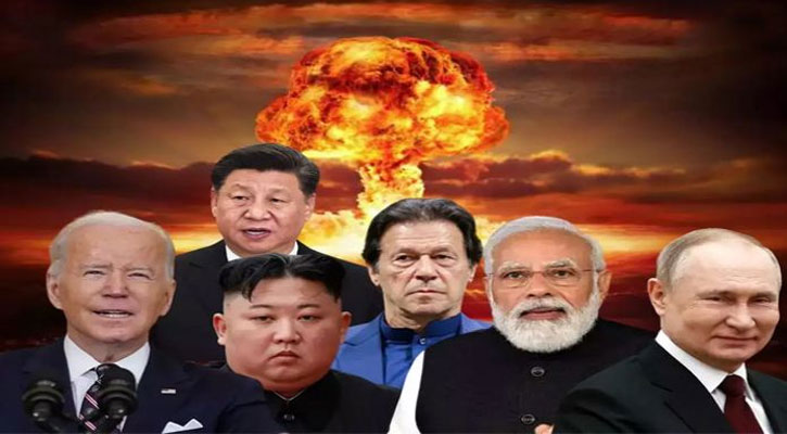 আগামী মাসেই শুরু হবে তৃতীয় বিশ্বযুদ্ধ