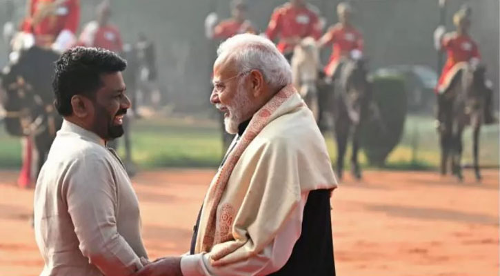 শ্রীলঙ্কা থেকে ভারত-বিরোধী কাজ হবে না