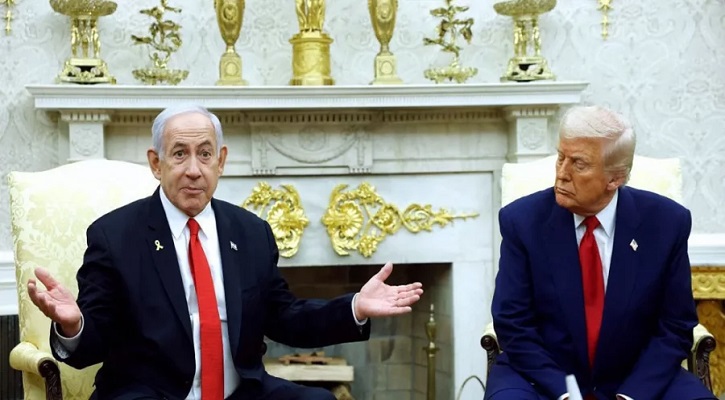 খাদের কিনারায় মার্কিন-ইসরায়েল সম্পর্ক?