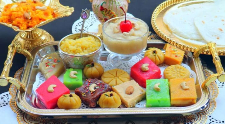 শবে বরাতে হালুয়া-রুটি বিতরণ করা কি নাজায়েজ?