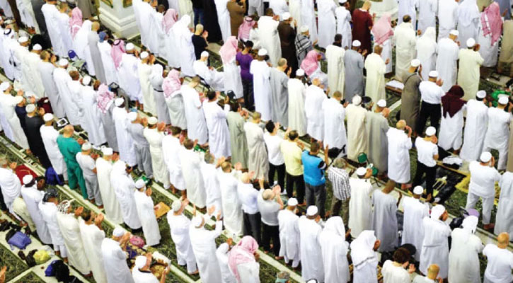 তারাবির নামাজে যত শারীরিক উপকার