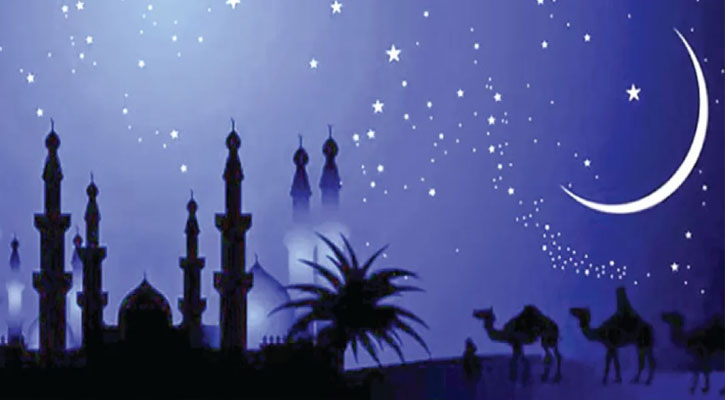 যে রাতের ভূয়সী প্রশংসা করেছেন আল্লাহ