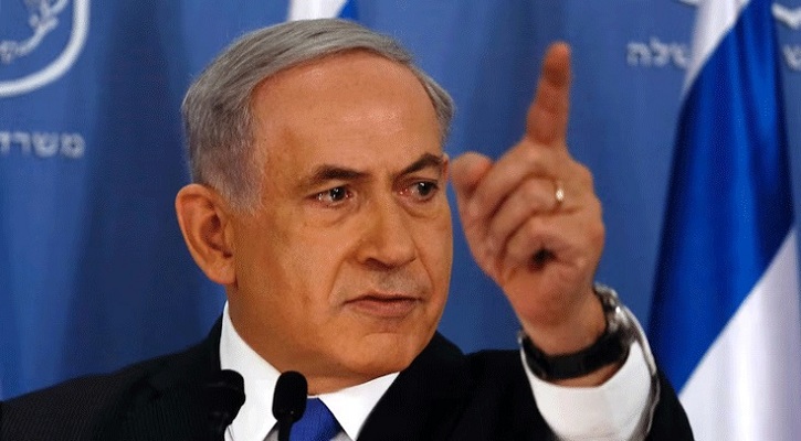 ‘কেবল মাত্র শুরু’, গাজায় হামলা নিয়ে নেতানিয়াহু