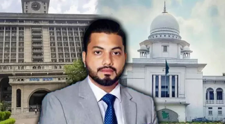 ইশরাককে মেয়র ঘোষণার গেজেট স্থগিত চেয়ে লিভ টু আপিলের শুনানি আজ