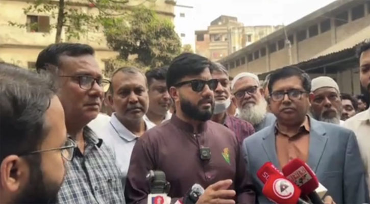 সড়কের অবৈধ দখল উচ্ছেদে ব্যবস্থা নেয়া হবে: ইশরাক