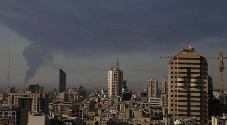 ইরানে ইসরাইলি হামলায় নিহত বেড়ে ২২৪