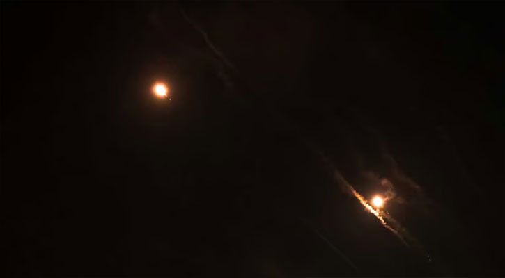 ইসরায়েলে হামলার আগে সতর্কবার্তা দেওয়ার দাবি ইরানের, যুক্তরাষ্ট্রের অস্বীকার