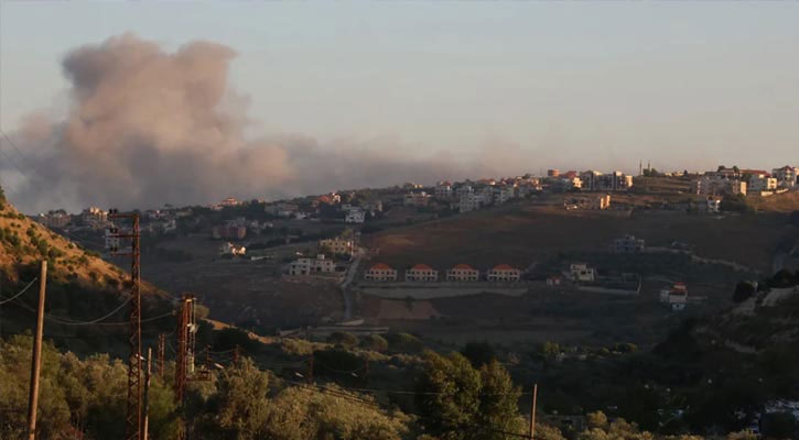 হিজবুল্লাহর সঙ্গে যুদ্ধ হলে ইসরাইলকে সহায়তা দেবে যুক্তরাষ্ট্র