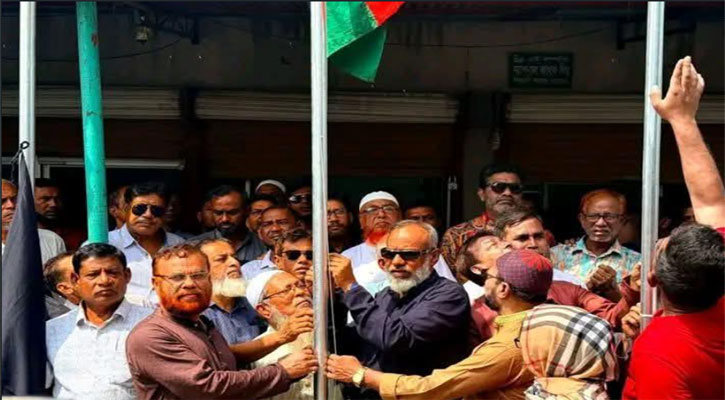 ঈশ্বরদীতে পৃথকভাবে জিয়াউর রহমানের শাহাদাত বার্ষিকী পালিত