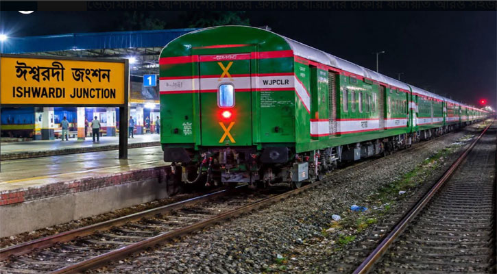 ঈশ্বরদী হয়ে ঢাকা-পাবনা ট্রেন চলবে ২০ নভেম্বর