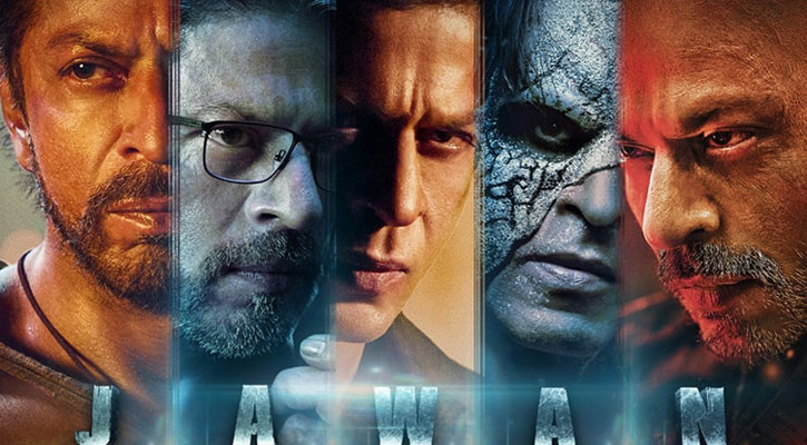 সেন্সর পেল জাওয়ান, সন্ধ্যায় দেশে মুক্তি