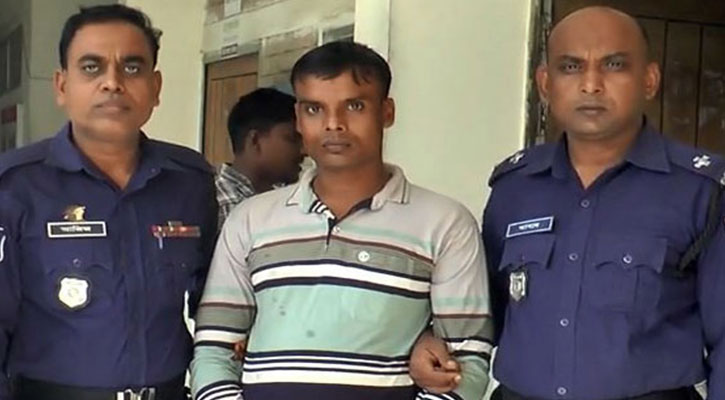 ঝিনাইদহে স্ত্রী ও সন্তানকে হত্যায় যুবকের মৃত্যুদণ্ড
