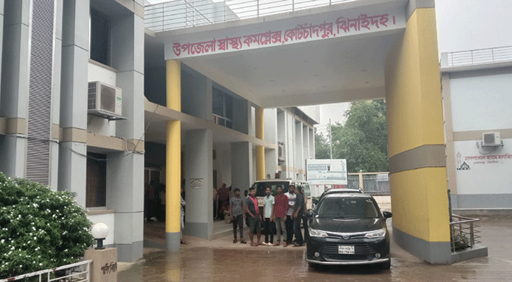 বিদ্যুতায়িত হয়ে কোটচাঁদপুরে দুই জনের মৃত্যু