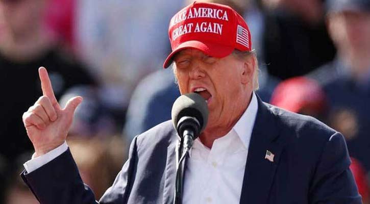 জরুরিভিত্তিতে তেহরান খালি করতে বললেন ট্রাম্প