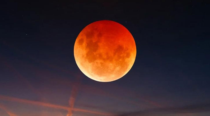 চন্দ্রগ্রহণ আজ, দেখা যেতে পারে বাংলাদেশ থেকেও