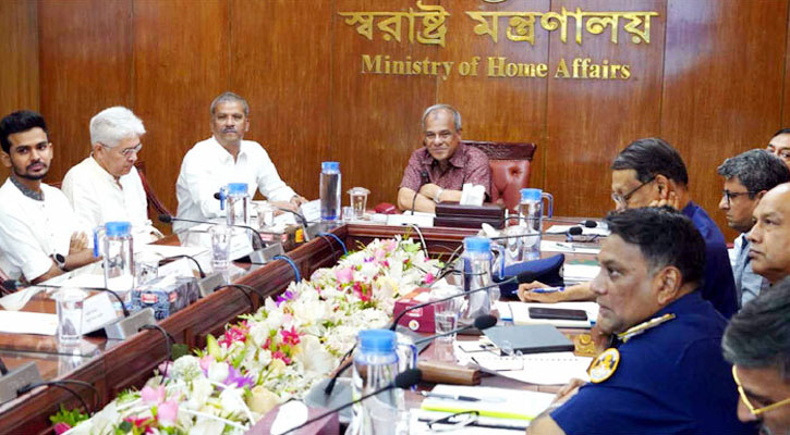 পহেলা বৈশাখে কোনো নিরাপত্তা হুমকি নেই