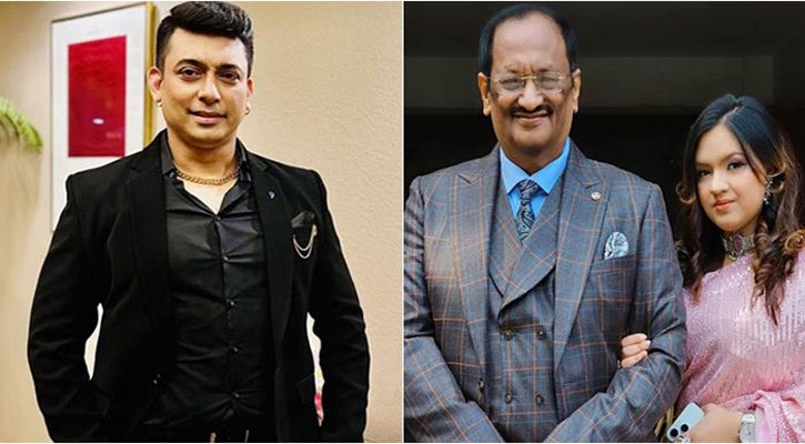 মুশতাক-তিশা ইস্যু নিয়ে যা বললেন জায়েদ খান