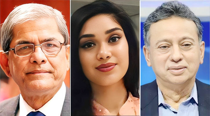 ‘ন্যাশনাল প্রেয়ার ব্রেকফাস্টে’ বাবার প্রতিনিধিত্ব করবেন জাইমা