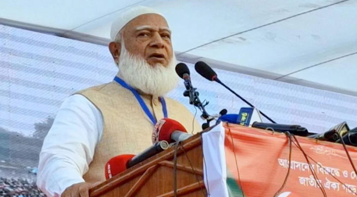 আমাদের ভদ্রতাকে কেউ যেন দুর্বলতা মনে না করে 