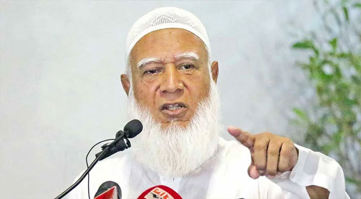 অমর্ত্য সেনের বক্তব্যের জবাবে যা বললেন জামায়াত আমির