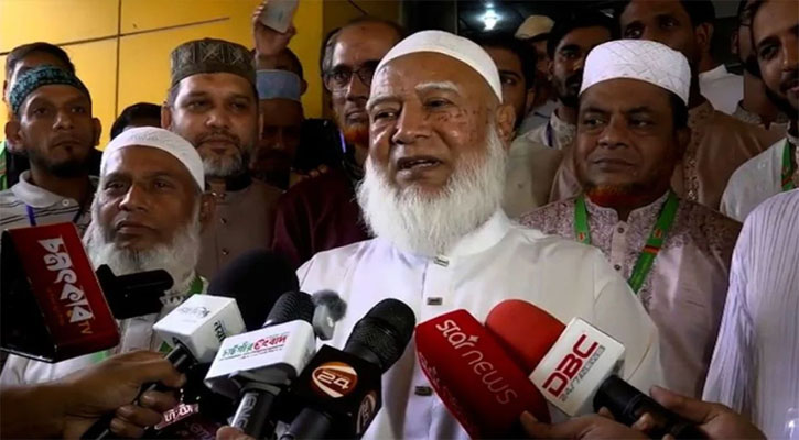 ইশরাকের কাজকে নেগেটিভ বলার সুযোগ নেই: জামায়াত আমির