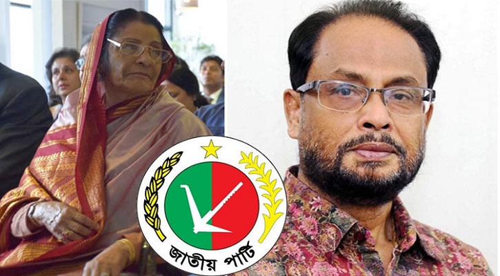 জাপায় ফের দেবর-ভাবির দ্বন্দ্ব