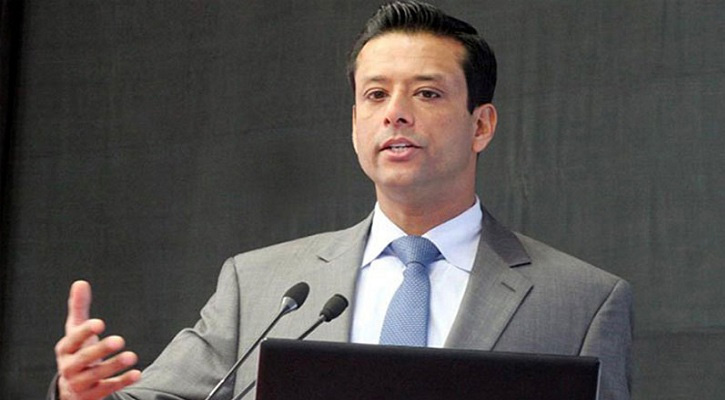 গণহত্যার স্বীকৃতি চাইলেন সজীব ওয়াজেদ জয়