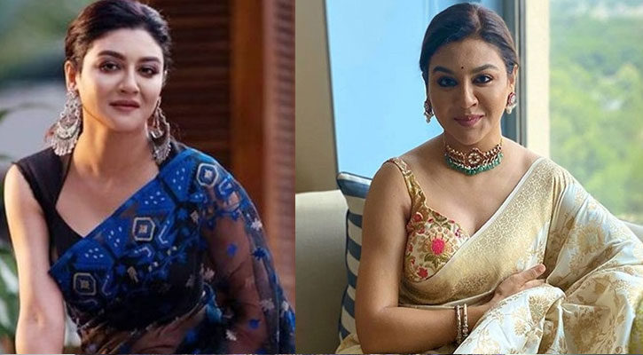 ফের নিজের বিয়ে নিয়ে মুখ খুললেন জয়া আহসান