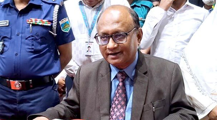 দুর্নীতি পুরোপুরি নির্মূল করা সম্ভব নয় : দুদক চেয়ারম্যান