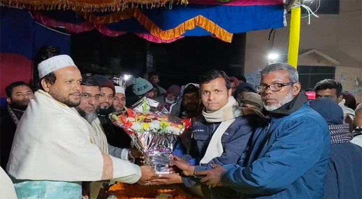 ঝালকাঠিতে জামায়াতে যোগ দিলেন শতাধিক সনাতন ধর্মাবলম্বী